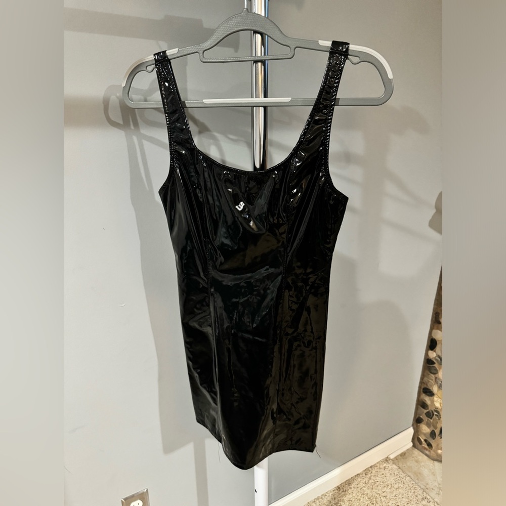 DollsKill Vinyl Dress
